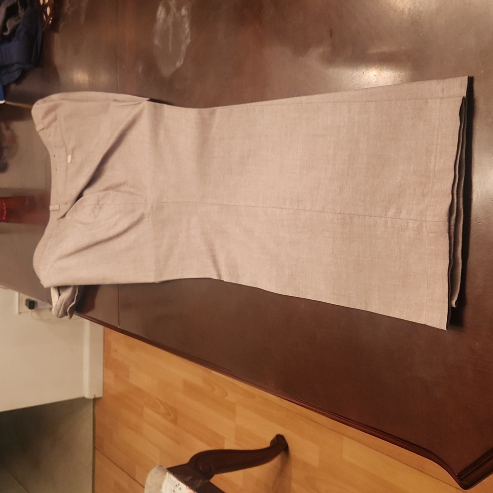 Mens designer dress pants